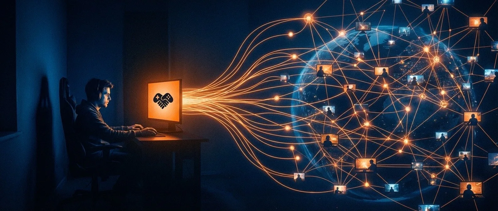 How to Find Non-Toxic Gaming Friends in 2026