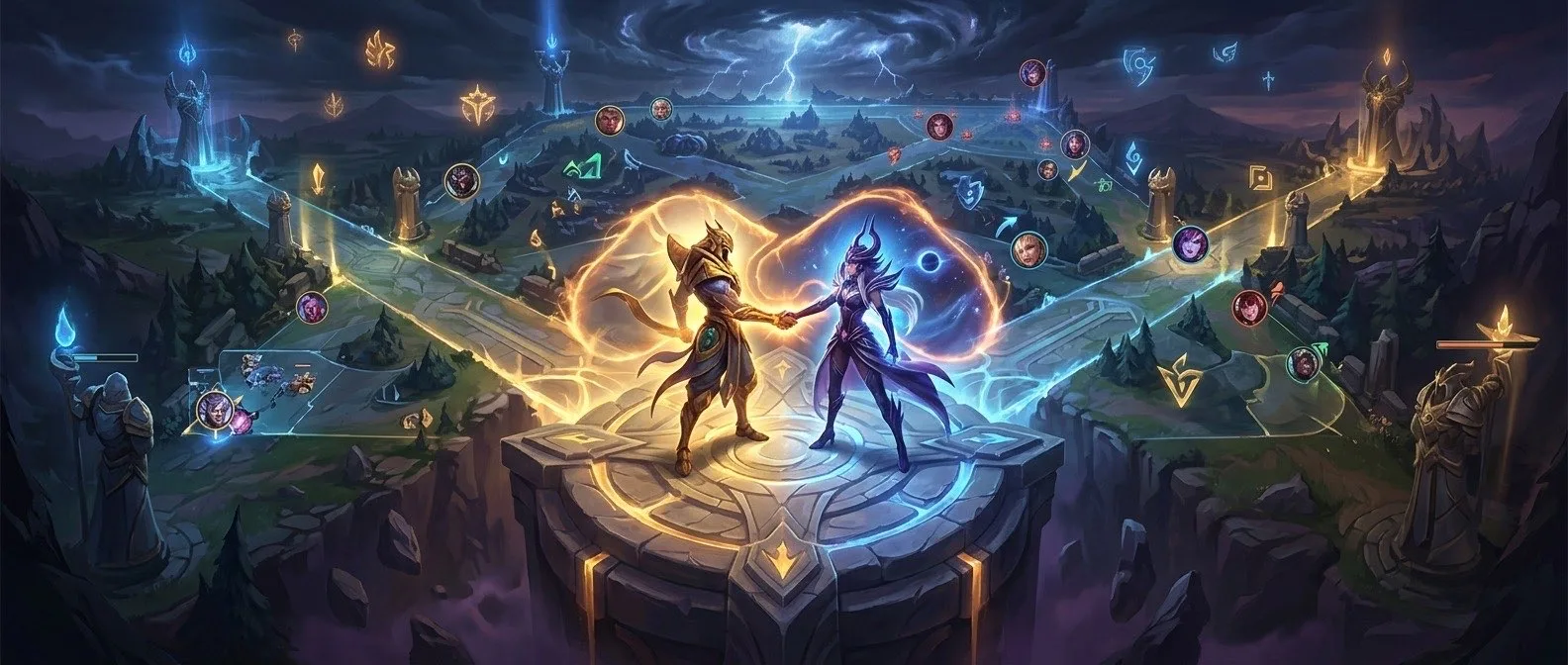 LoL Duo Partner Nasıl Bulunur: 2026 Rehberi